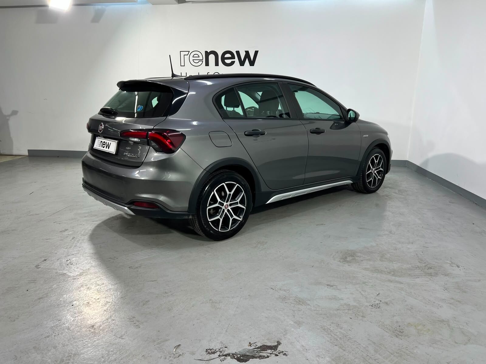 2024 Fiat Egea Cross