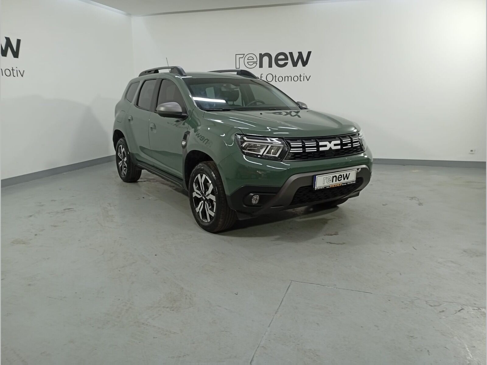 2023 Dacia Duster