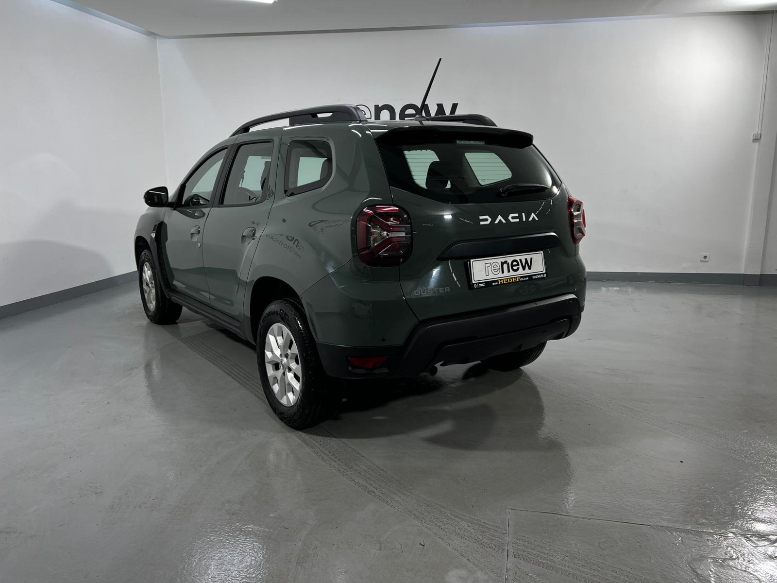 2024 Dacia Duster