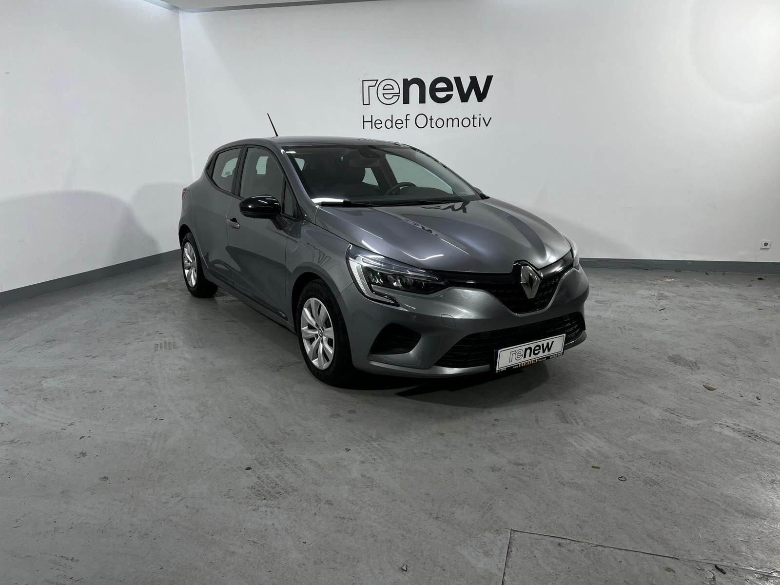 2022 Renault Clio