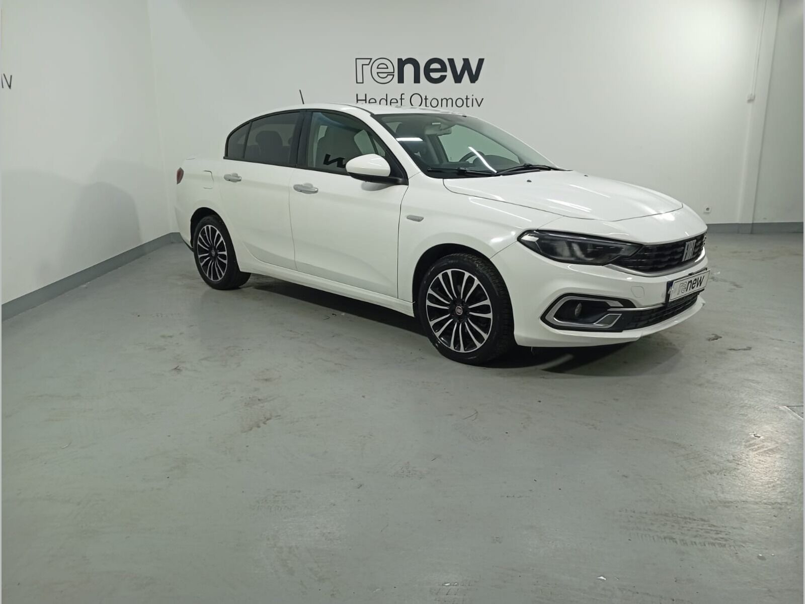 2021 Fiat Egea