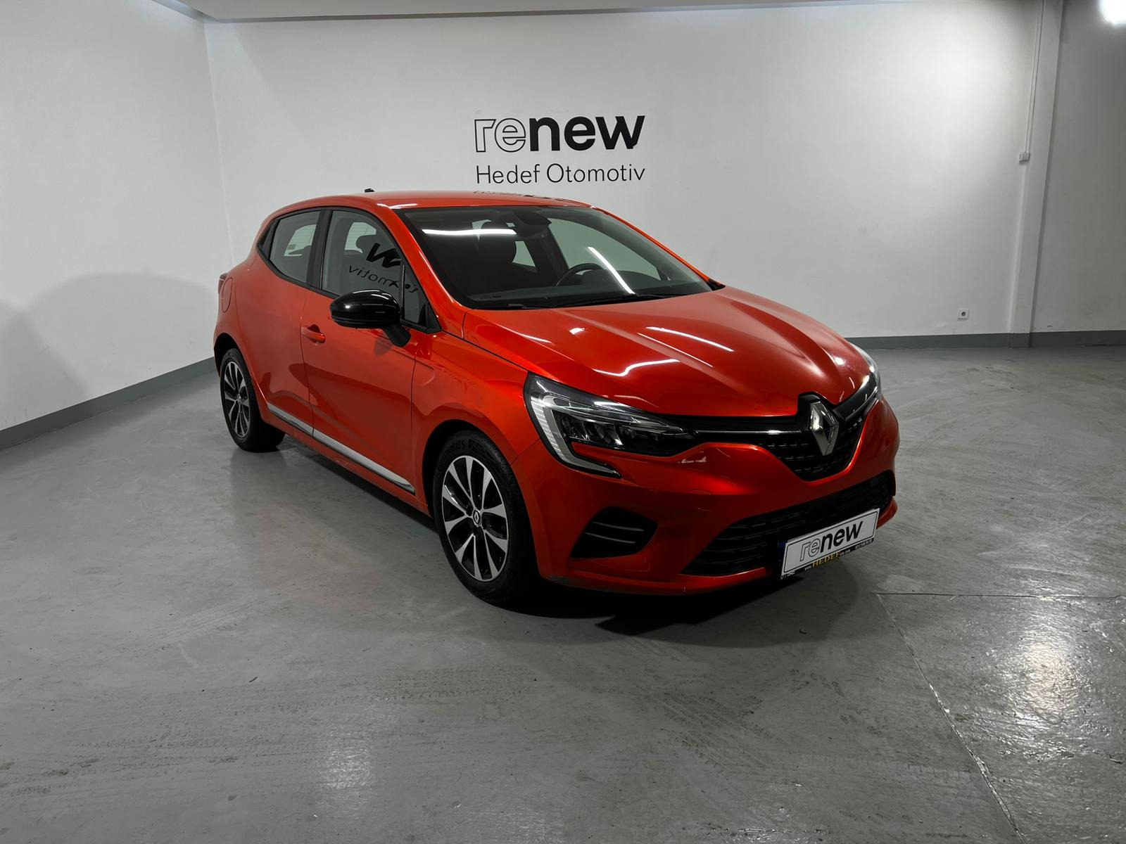 2023 Renault Clio