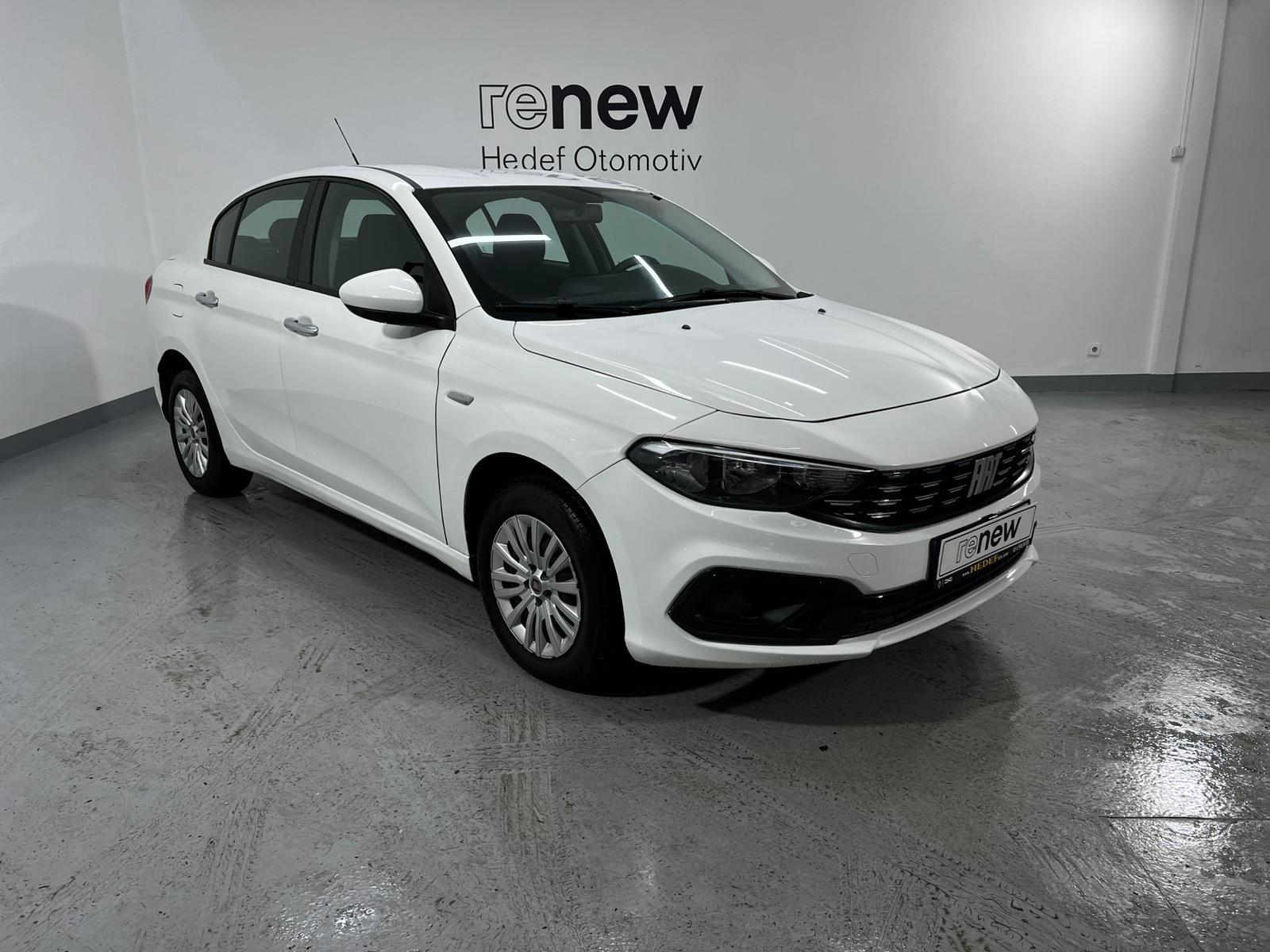 2022 Fiat Egea