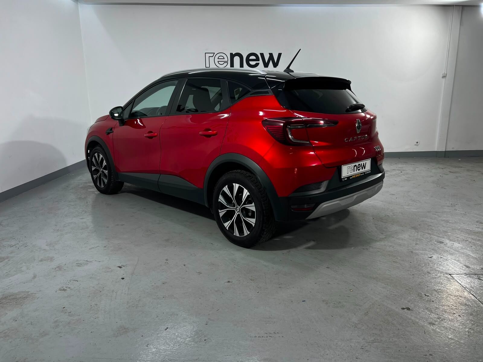 2023 Renault Captur