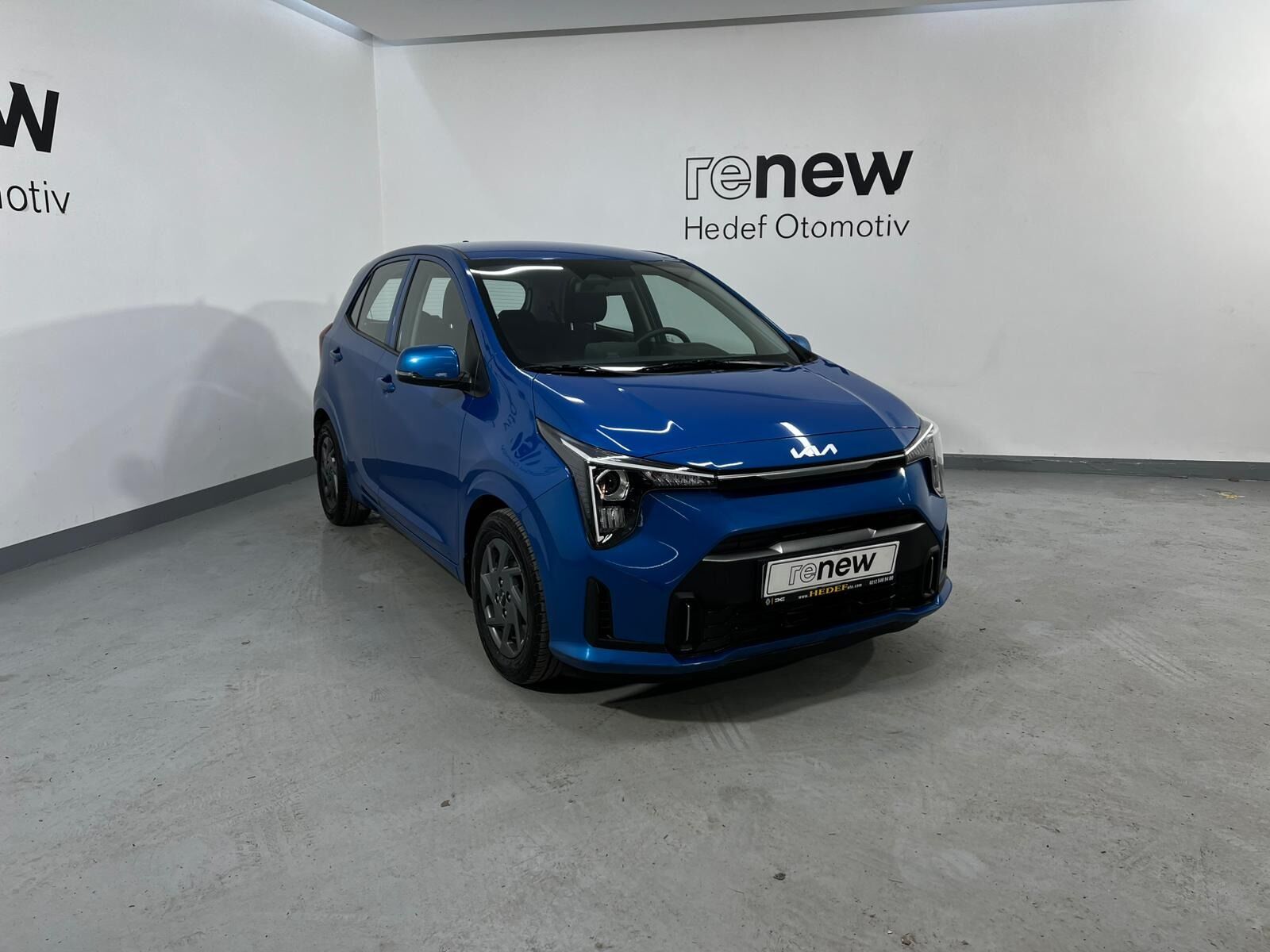 2024 Kia Picanto