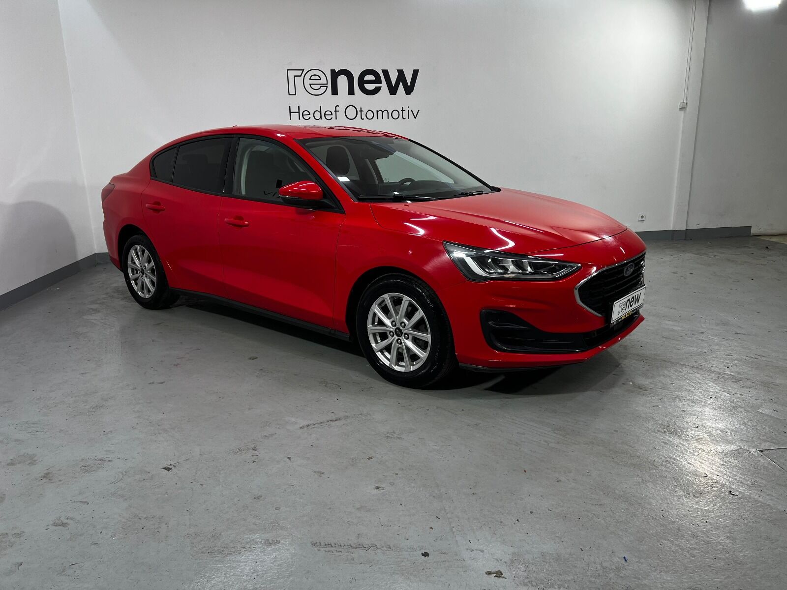 2024 Ford Focus