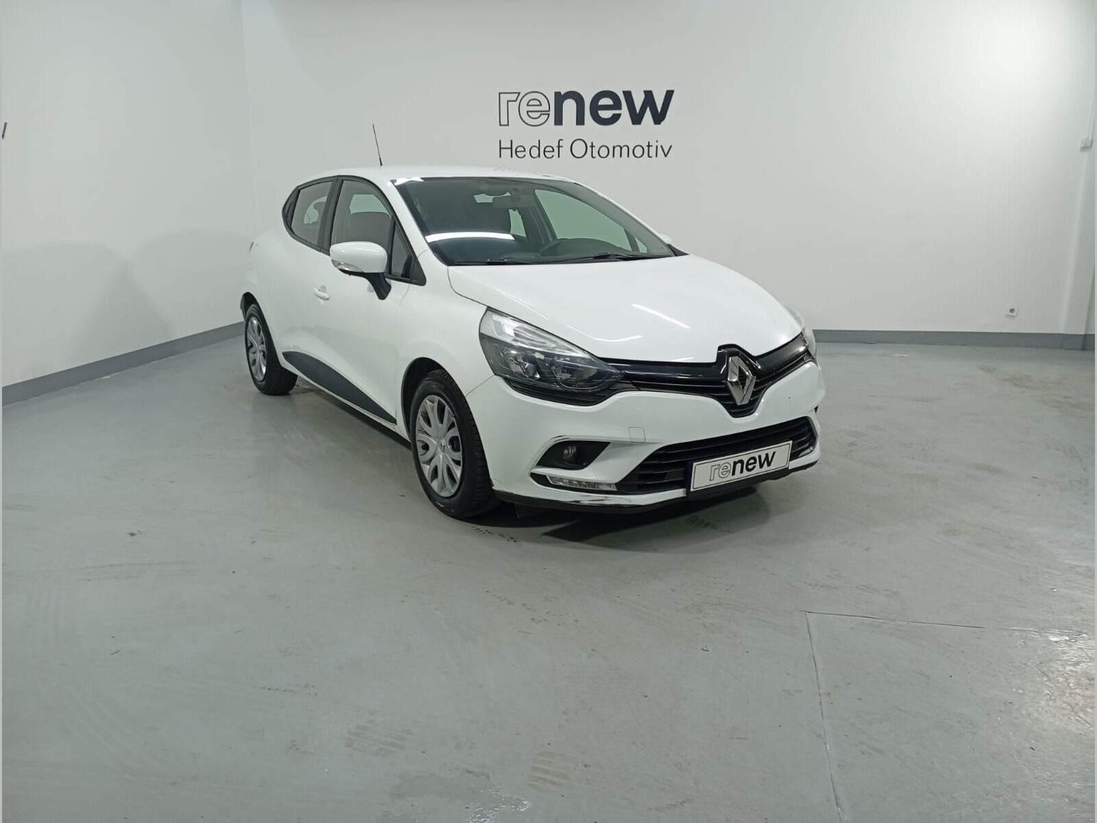 2017 Renault Clio