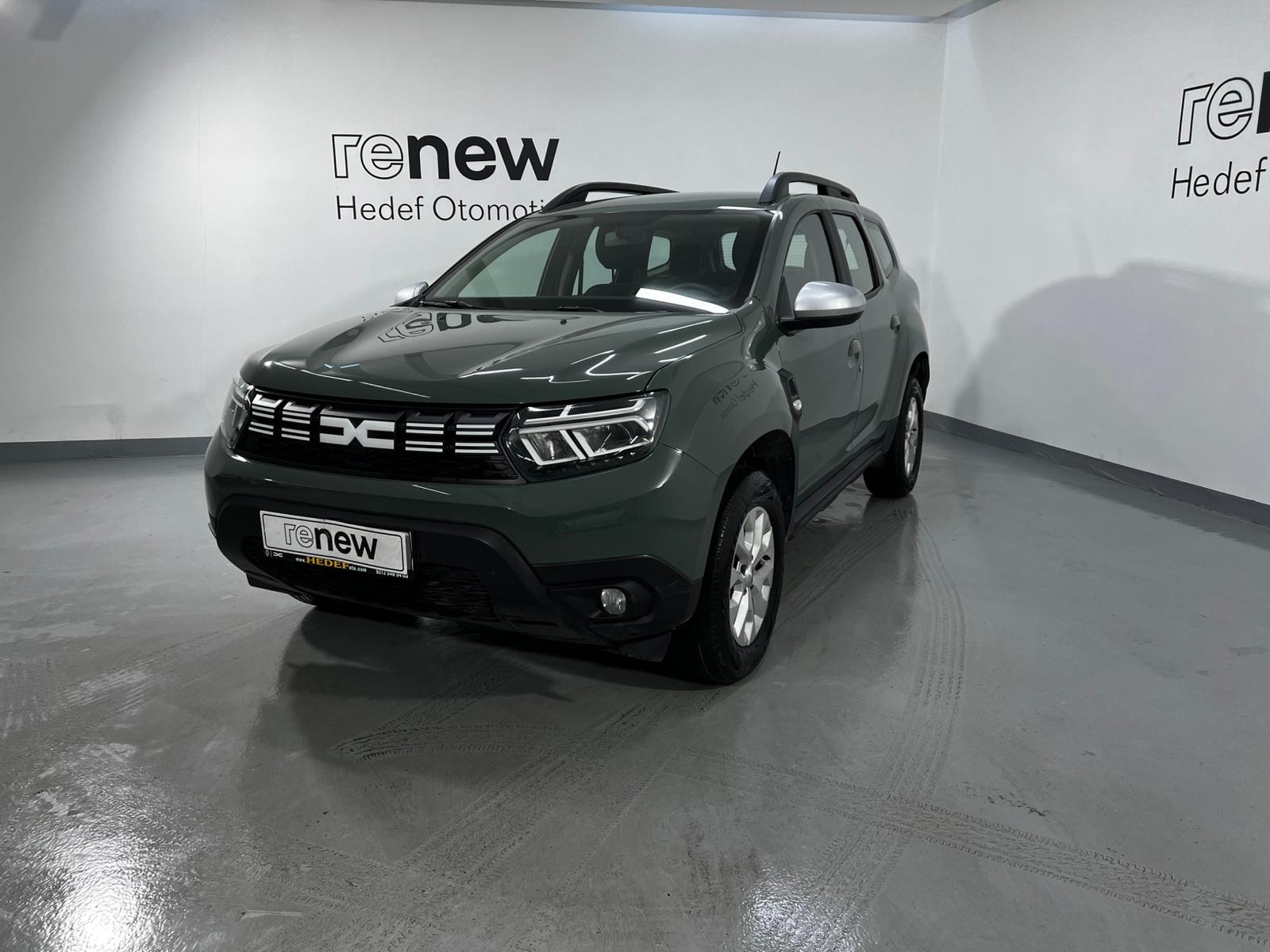 2024 Dacia Duster