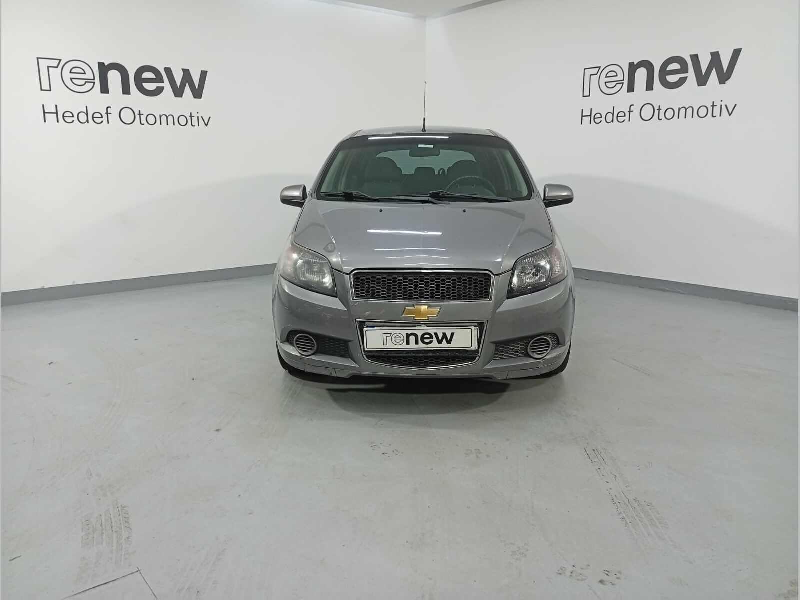 2011 Chevrolet Aveo
