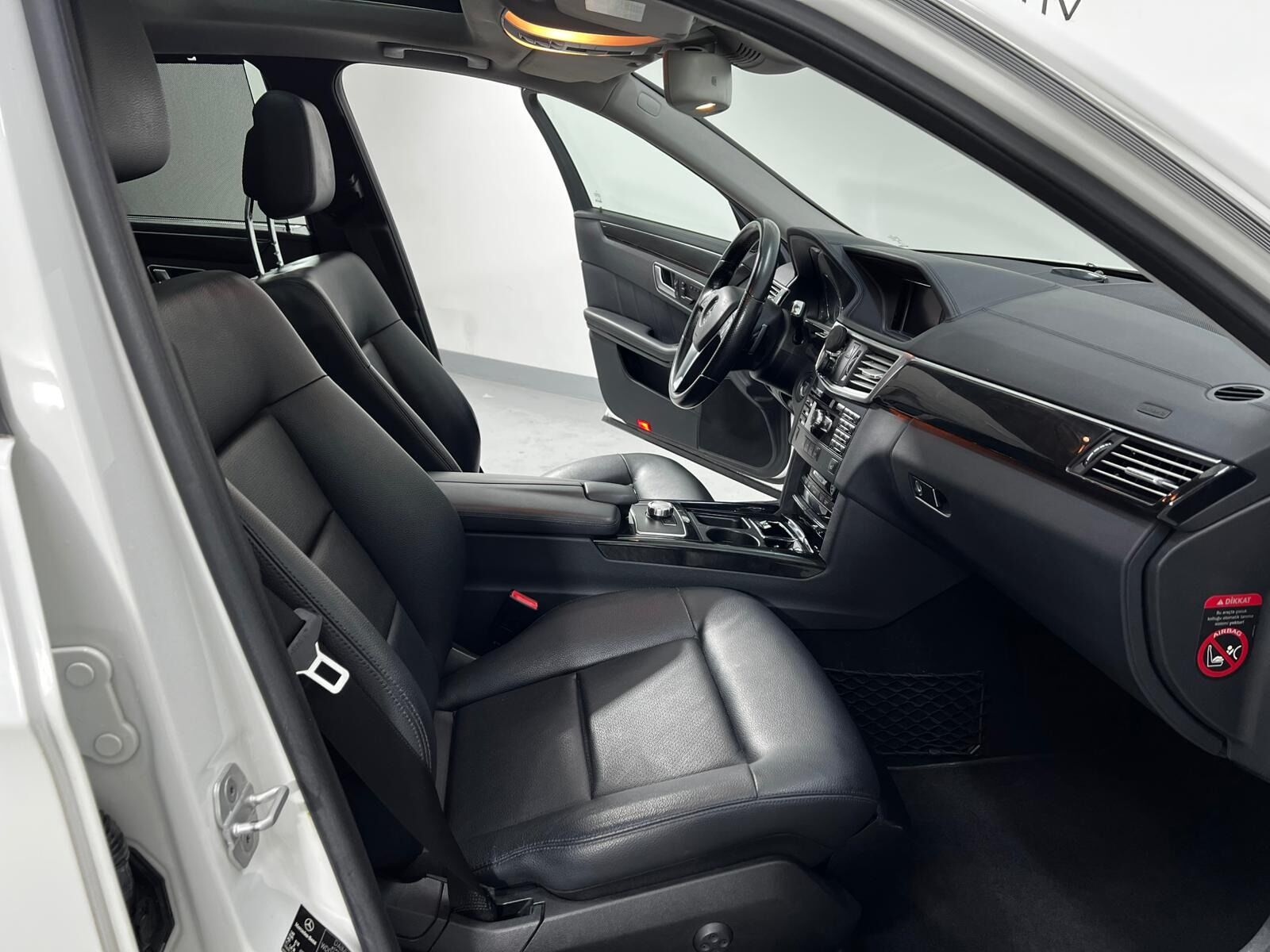 2013 Mercedes-Benz E Serisi