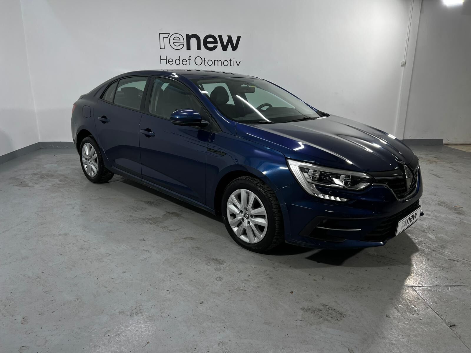 2021 Renault Megane