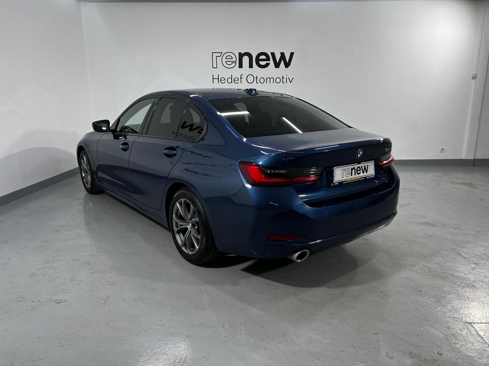 2023 BMW 3 Serisi