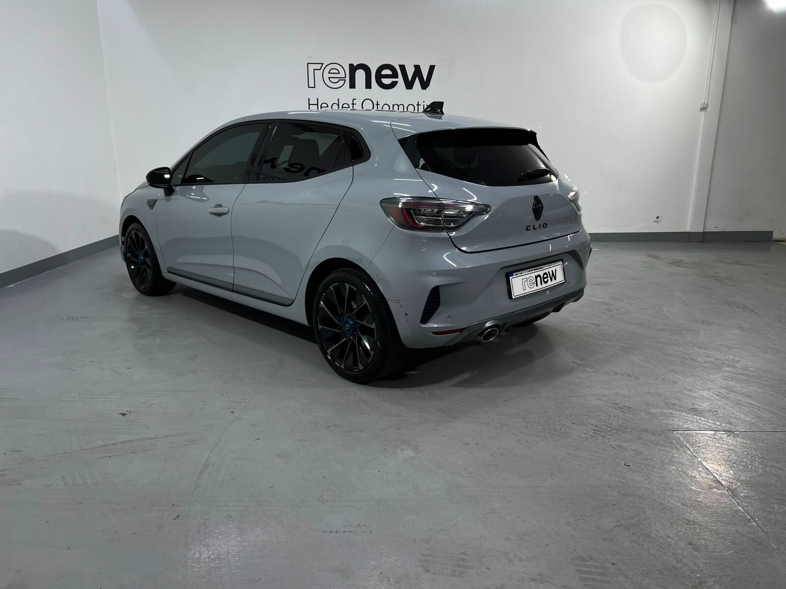 2024 Renault Clio