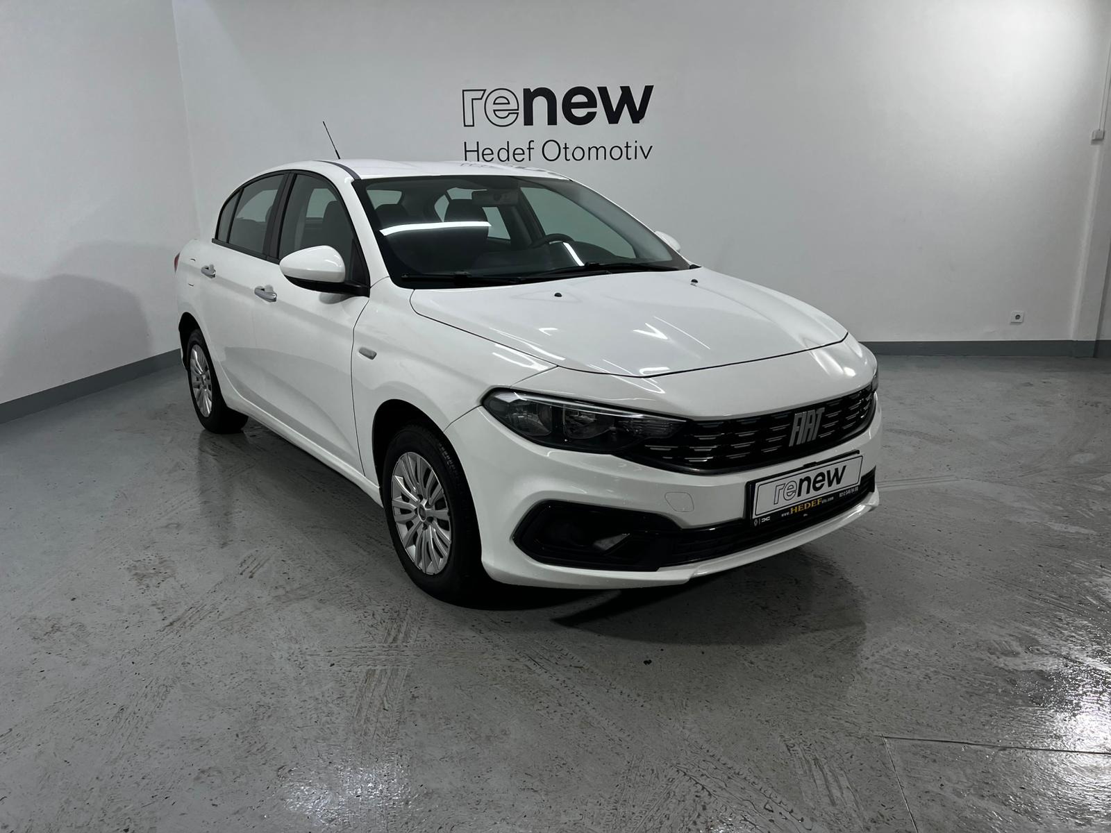 2022 Fiat Egea