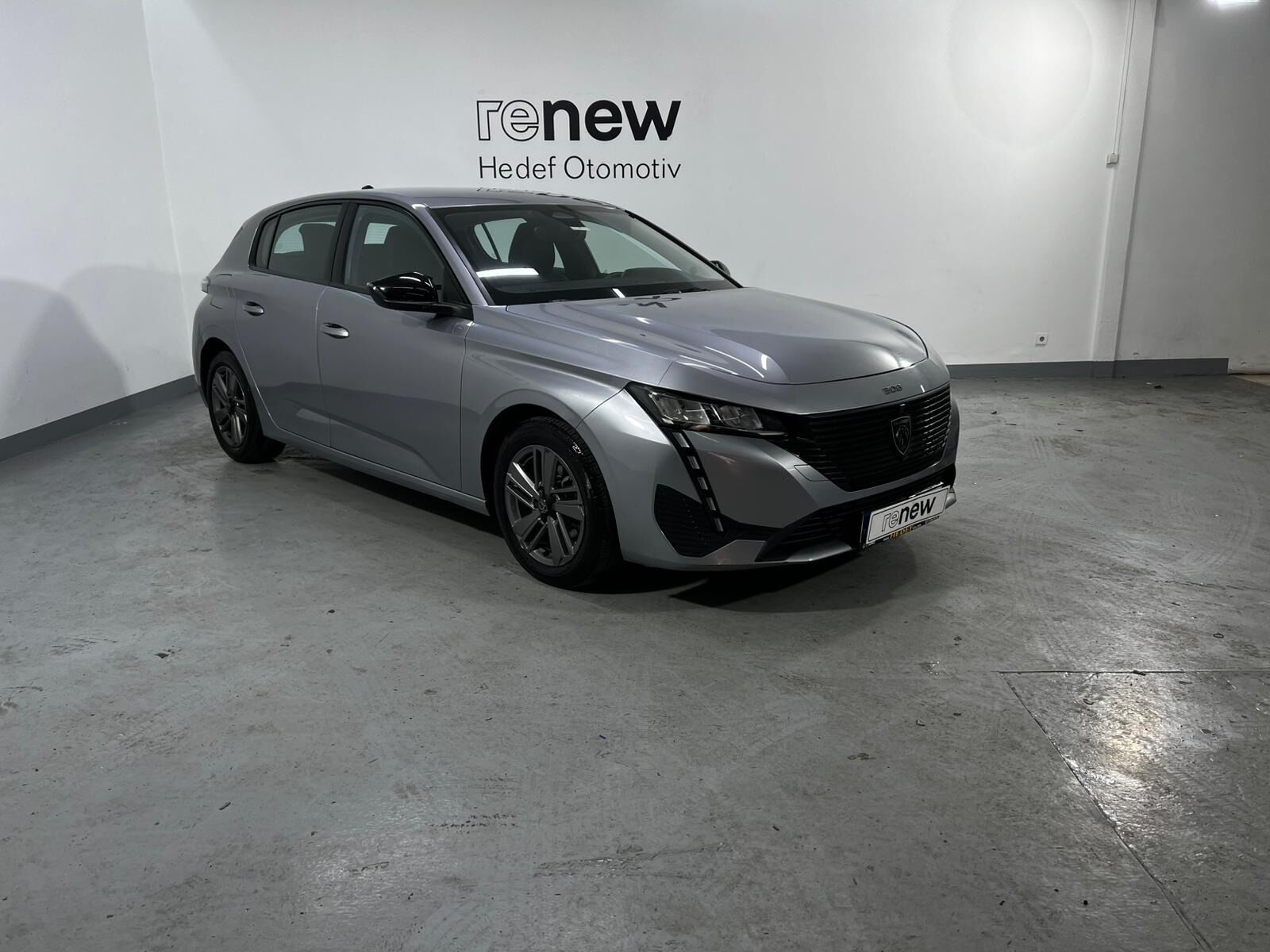 2023 Peugeot 308