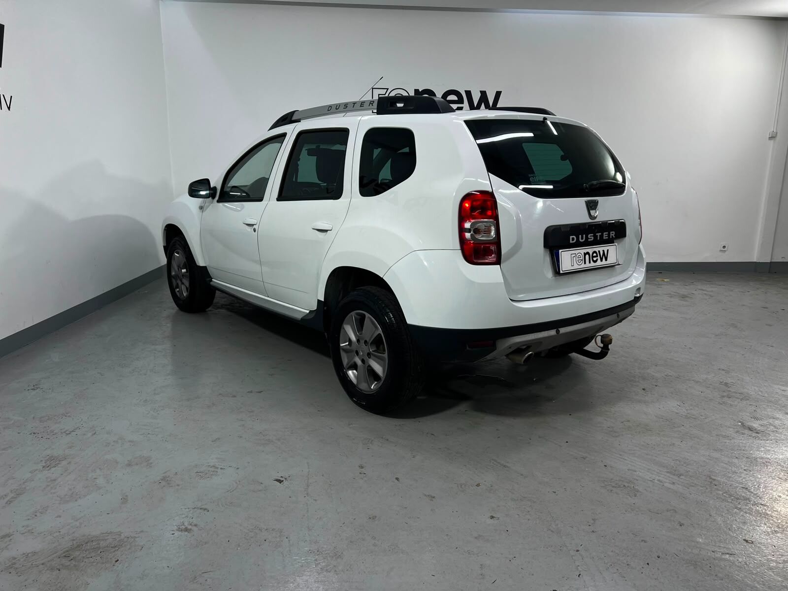 2015 Dacia Duster