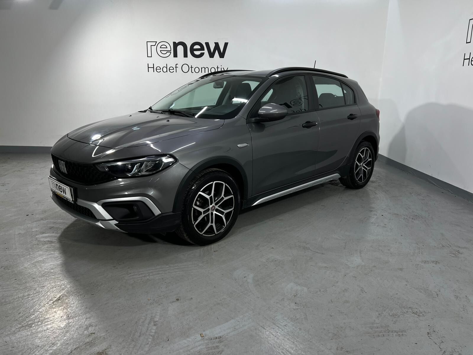 2024 Fiat Egea Cross