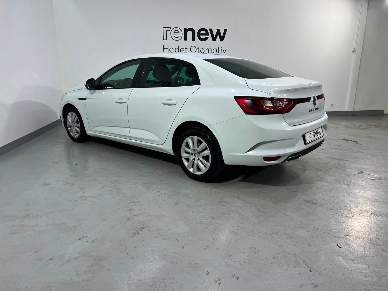 2022 Renault Megane