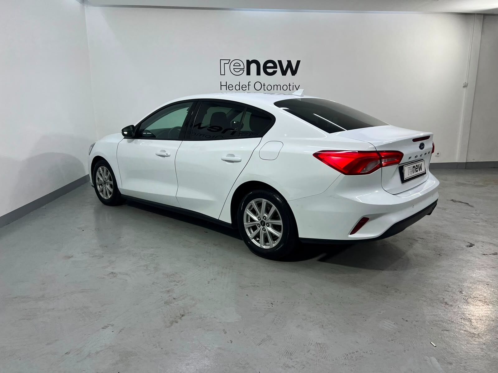 2024 Ford Focus