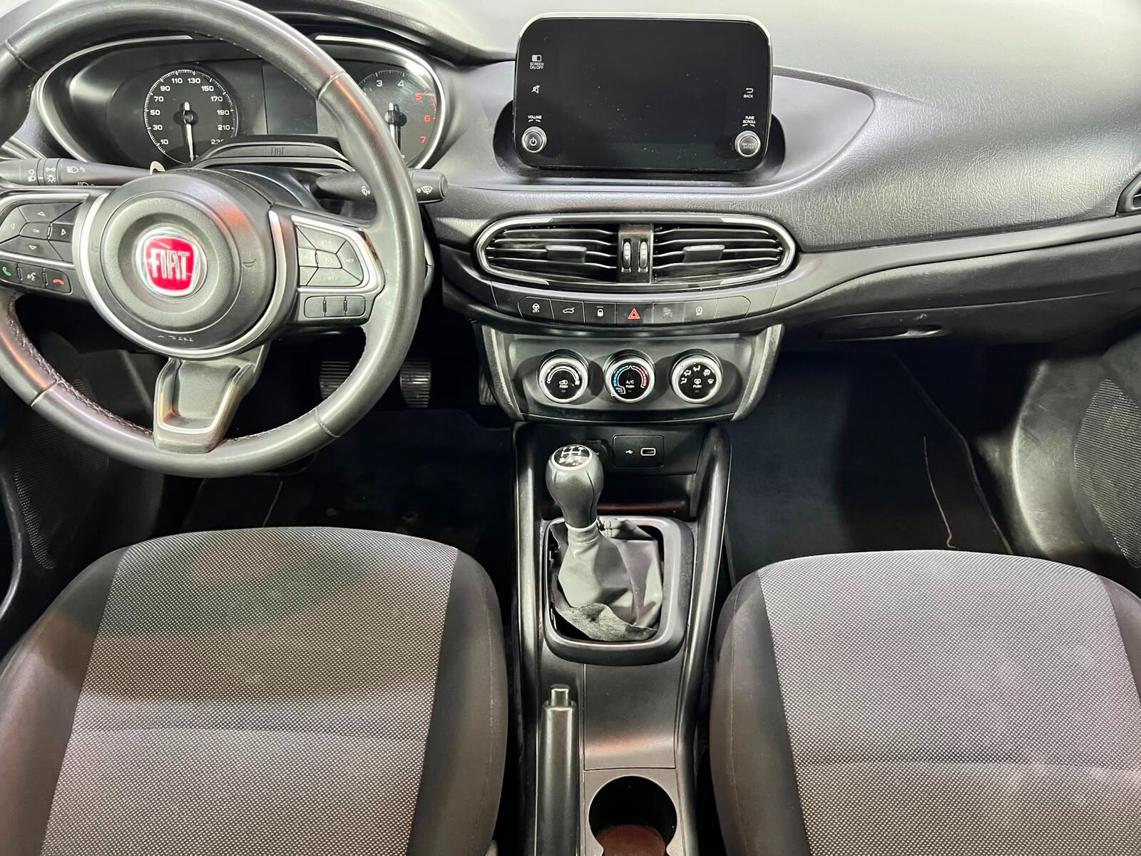 2023 Fiat Egea