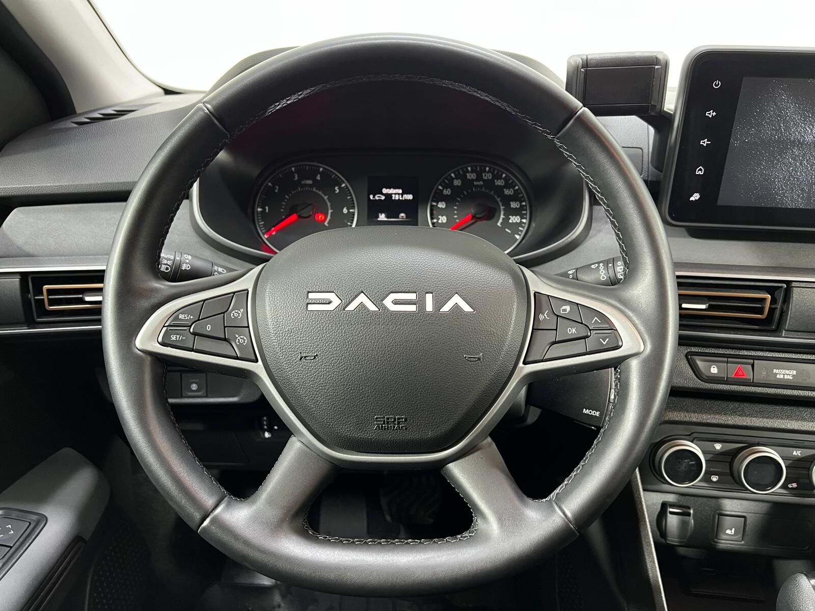 2025 Dacia Sandero Stepway