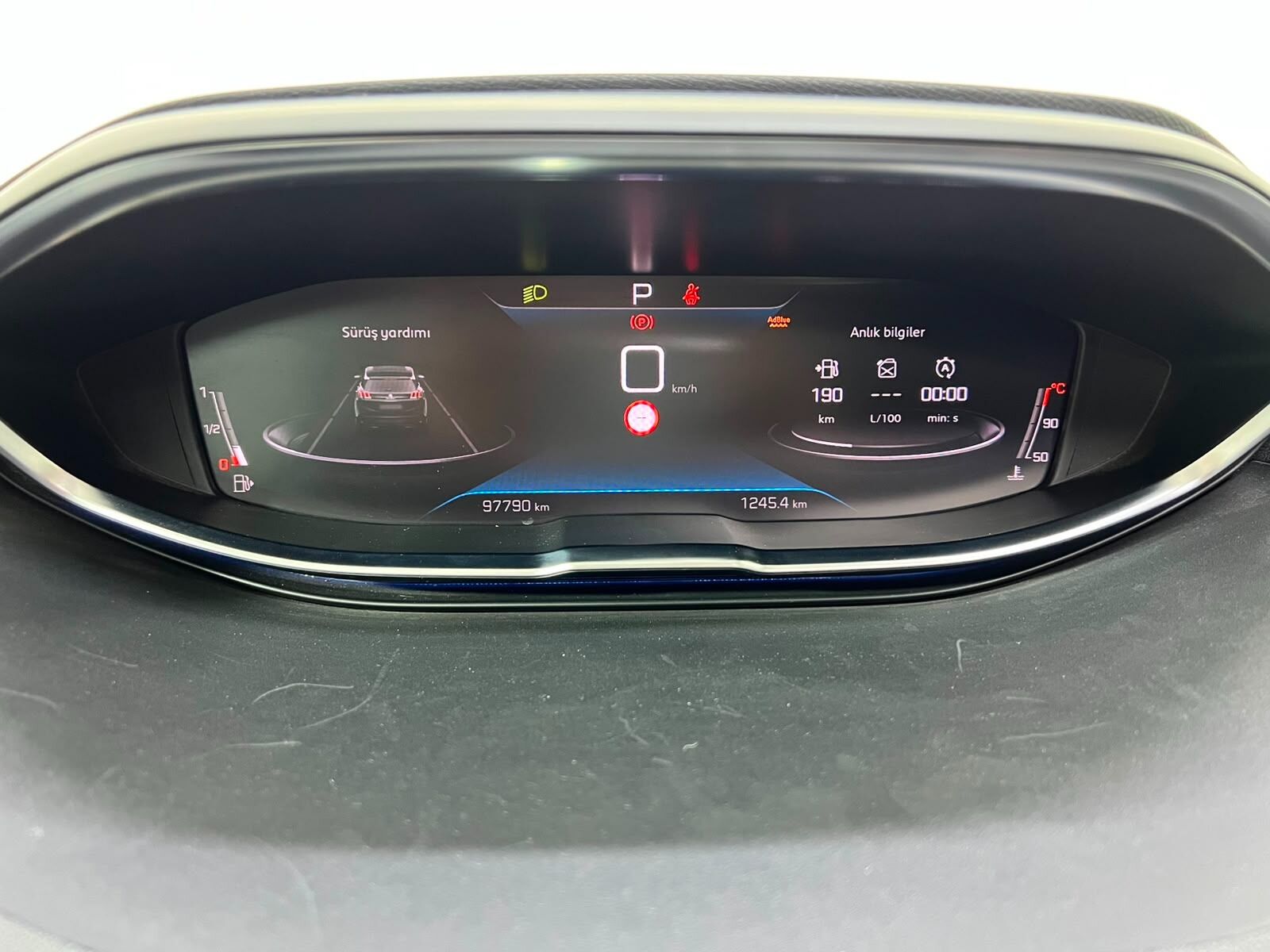 2022 Peugeot 3008