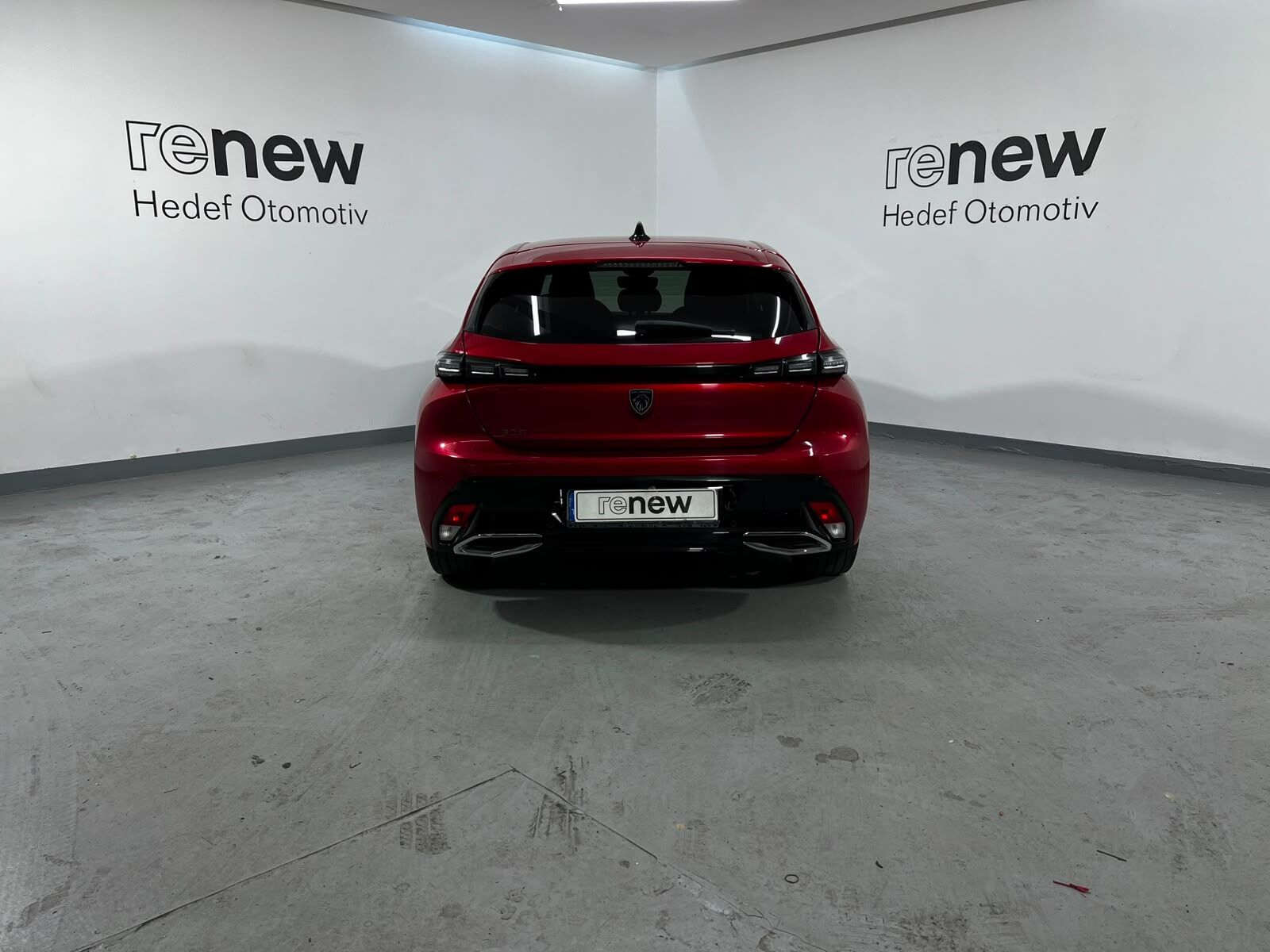 2024 Peugeot 308