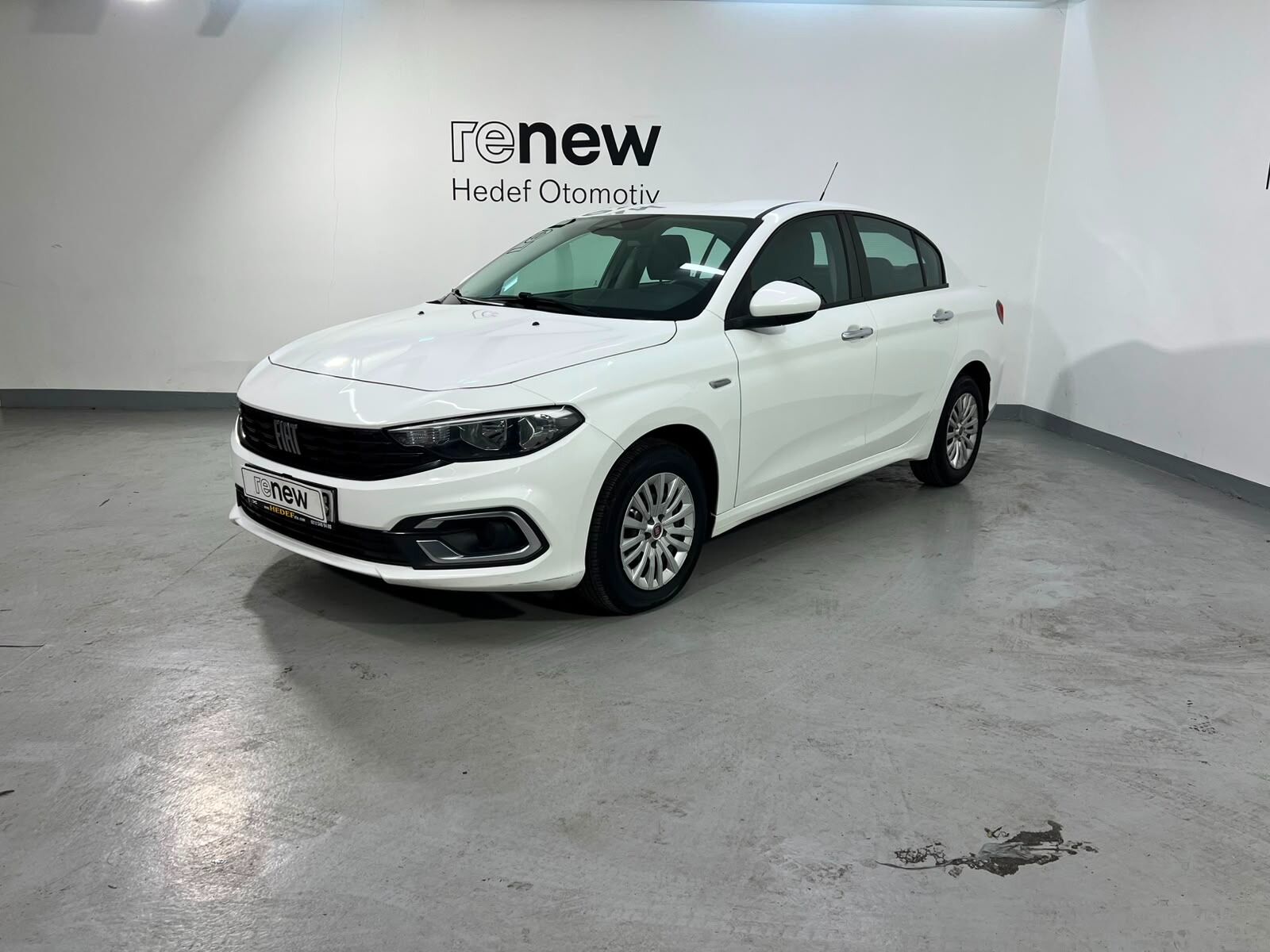 2024 Fiat Egea