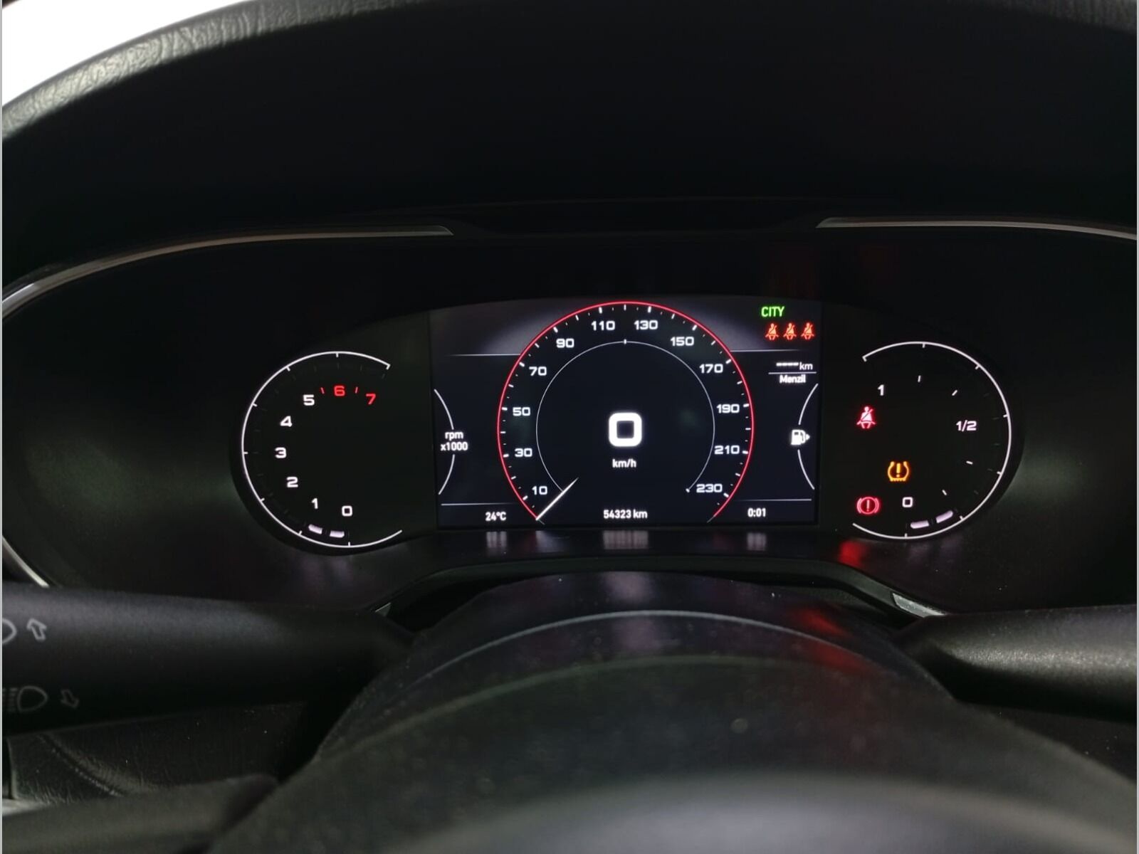 2021 Fiat Egea