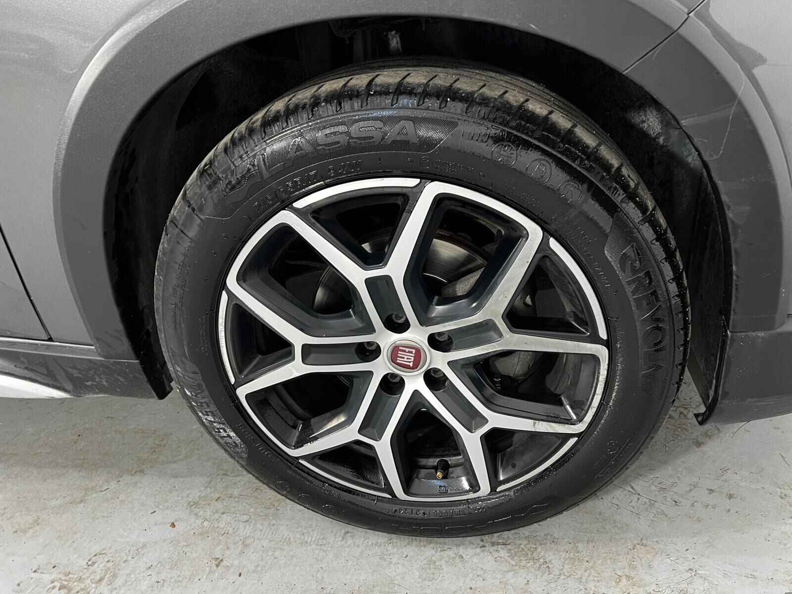 2024 Fiat Egea Cross