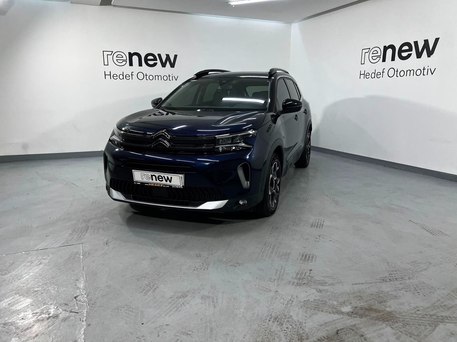 2023 Citroen C5 AirCross