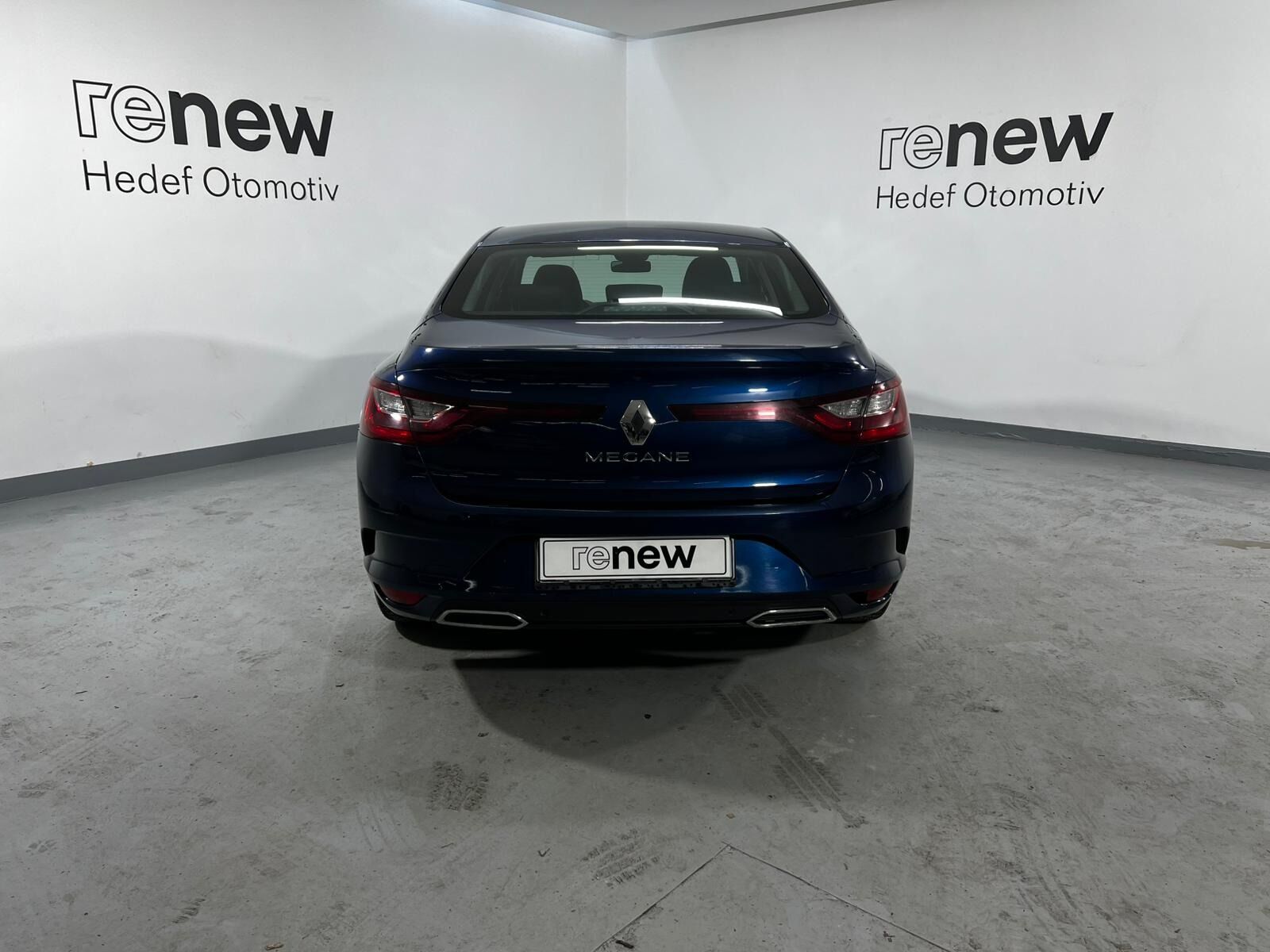 2021 Renault Megane