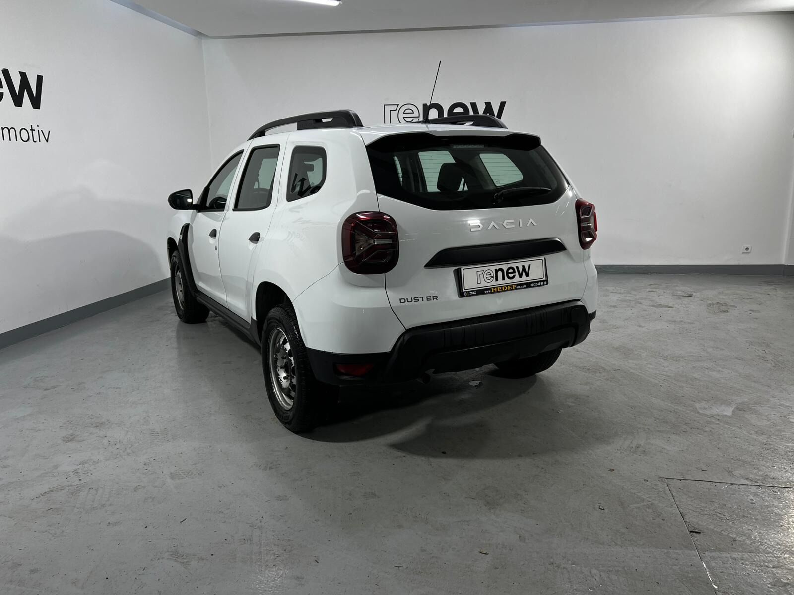 2022 Dacia Duster