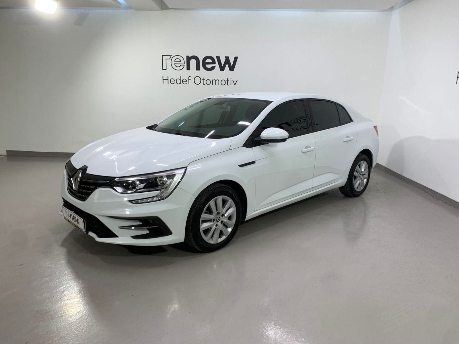 2022 Renault Megane