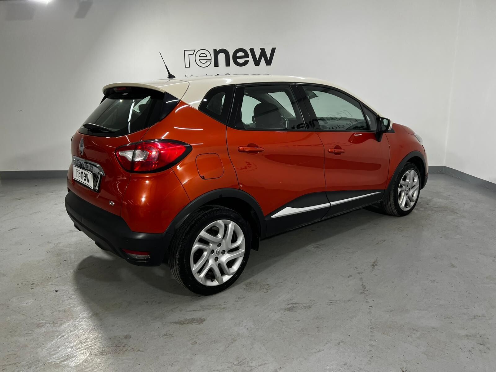 2013 Renault Captur