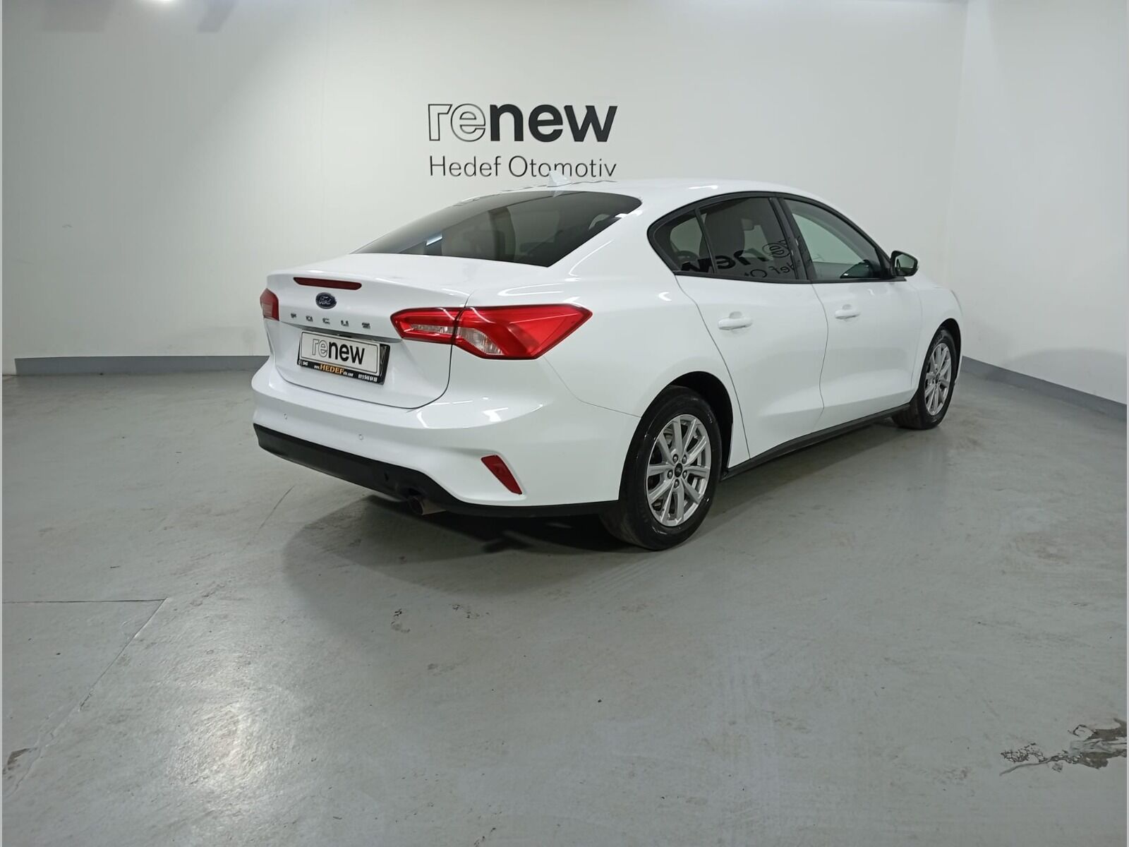 2024 Ford Focus