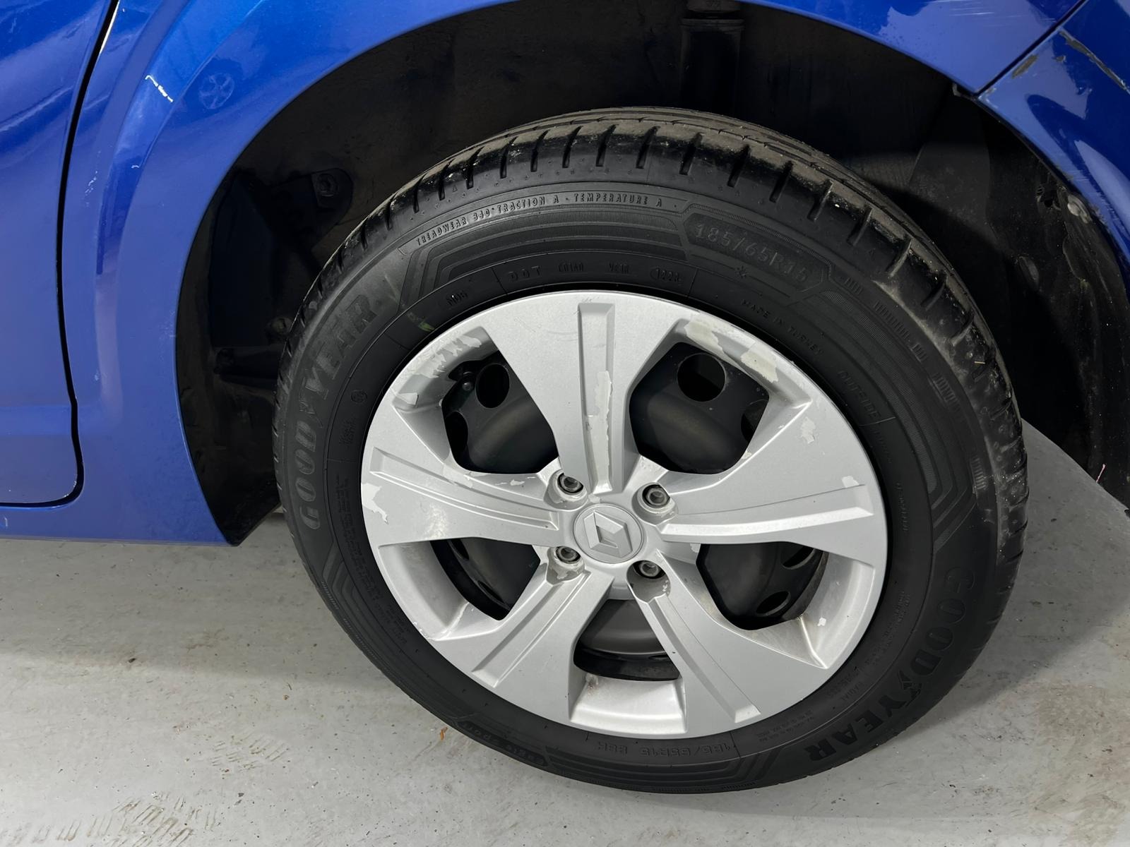 2022 Renault Taliant