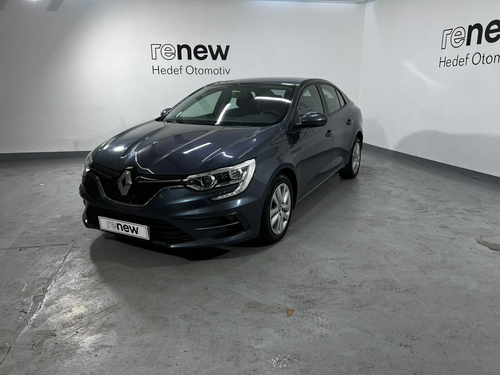 2021 Renault Megane