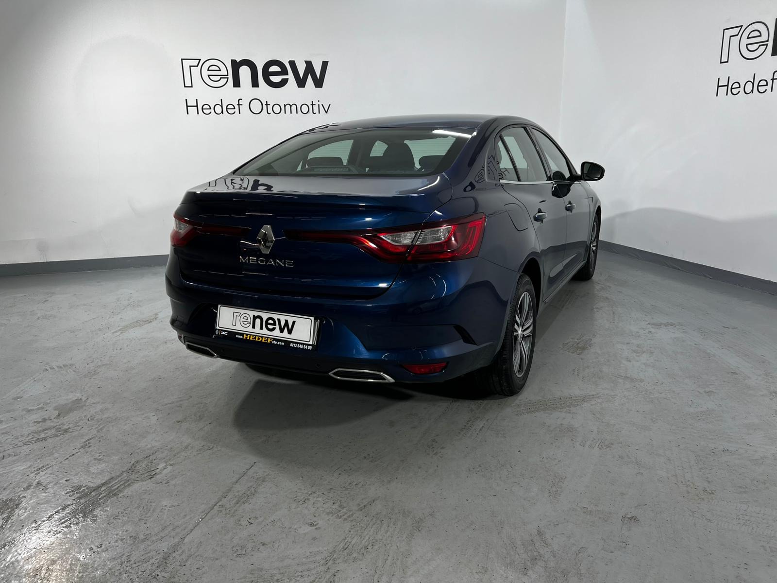 2023 Renault Megane