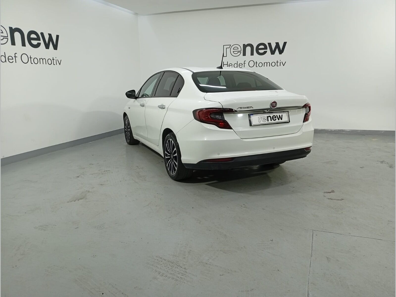2021 Fiat Egea