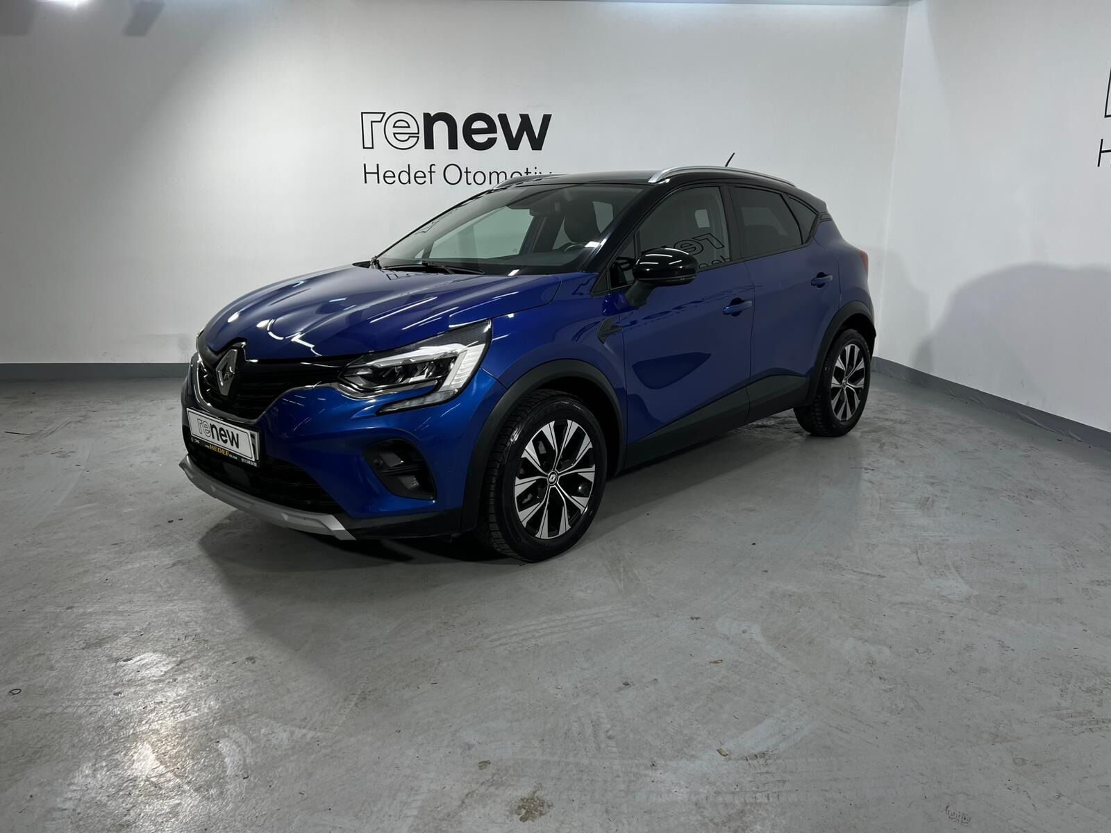 2023 Renault Captur