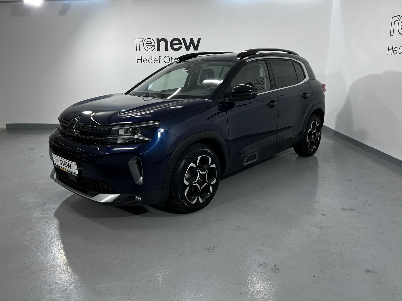 2022 Citroen C5 AirCross