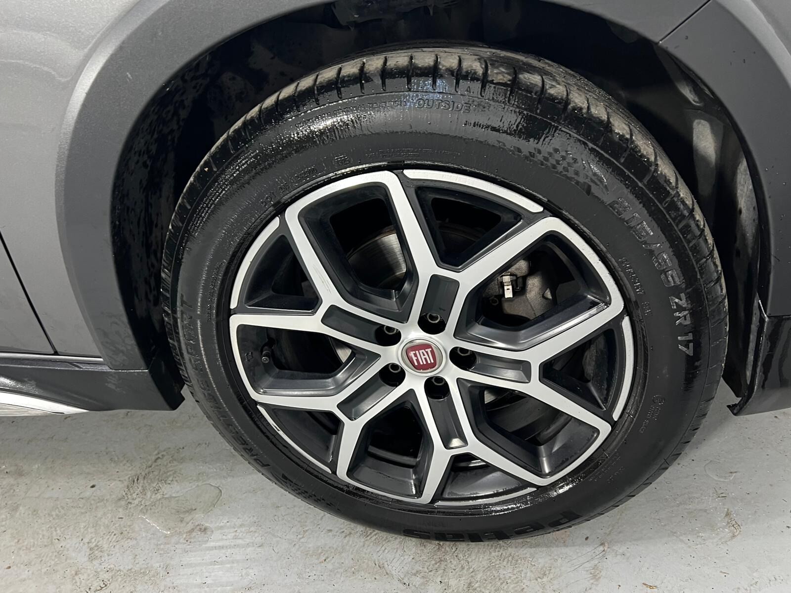 2024 Fiat Egea Cross