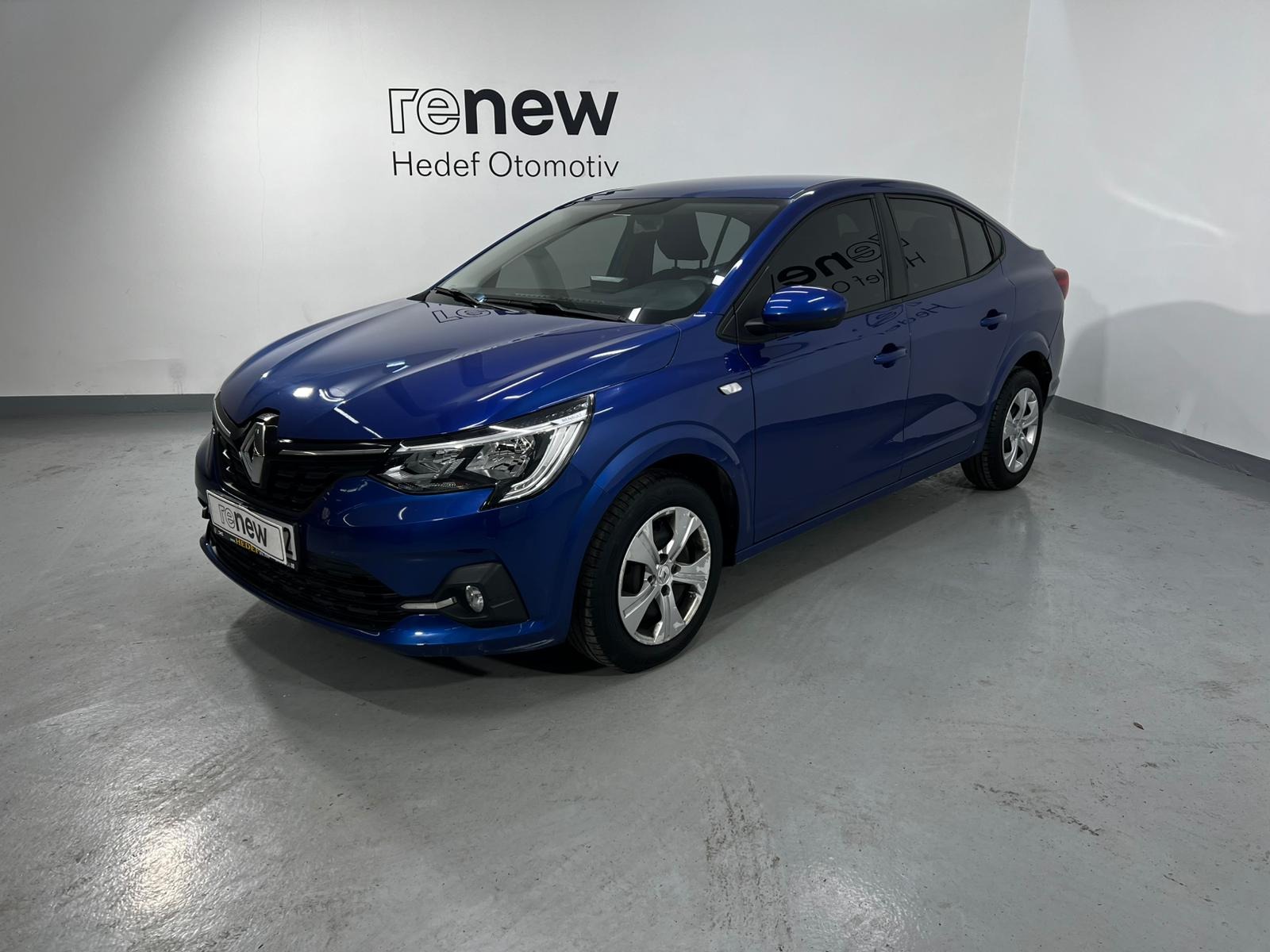 2022 Renault Taliant