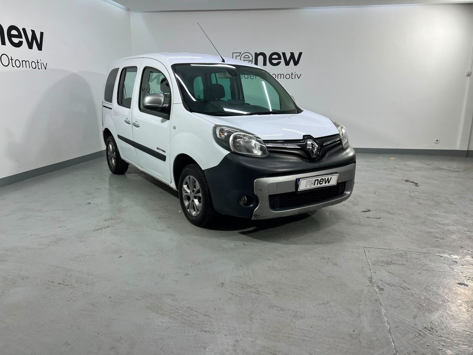 2017 Renault Kangoo Multix