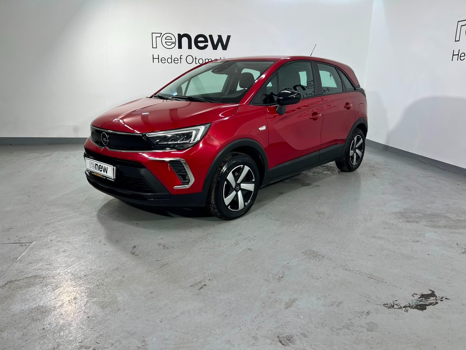 2024 Opel Crossland