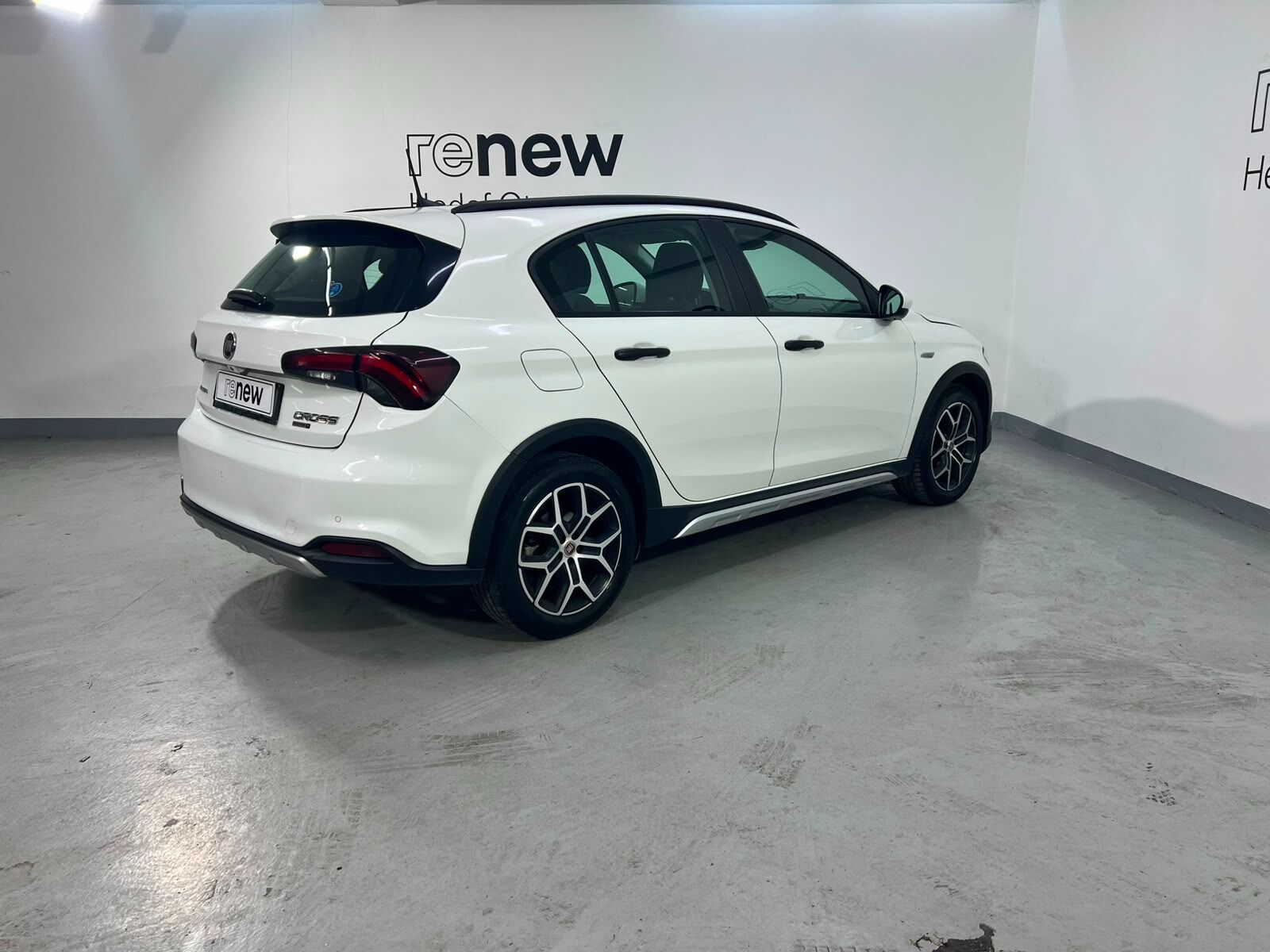 2024 Fiat Egea Cross