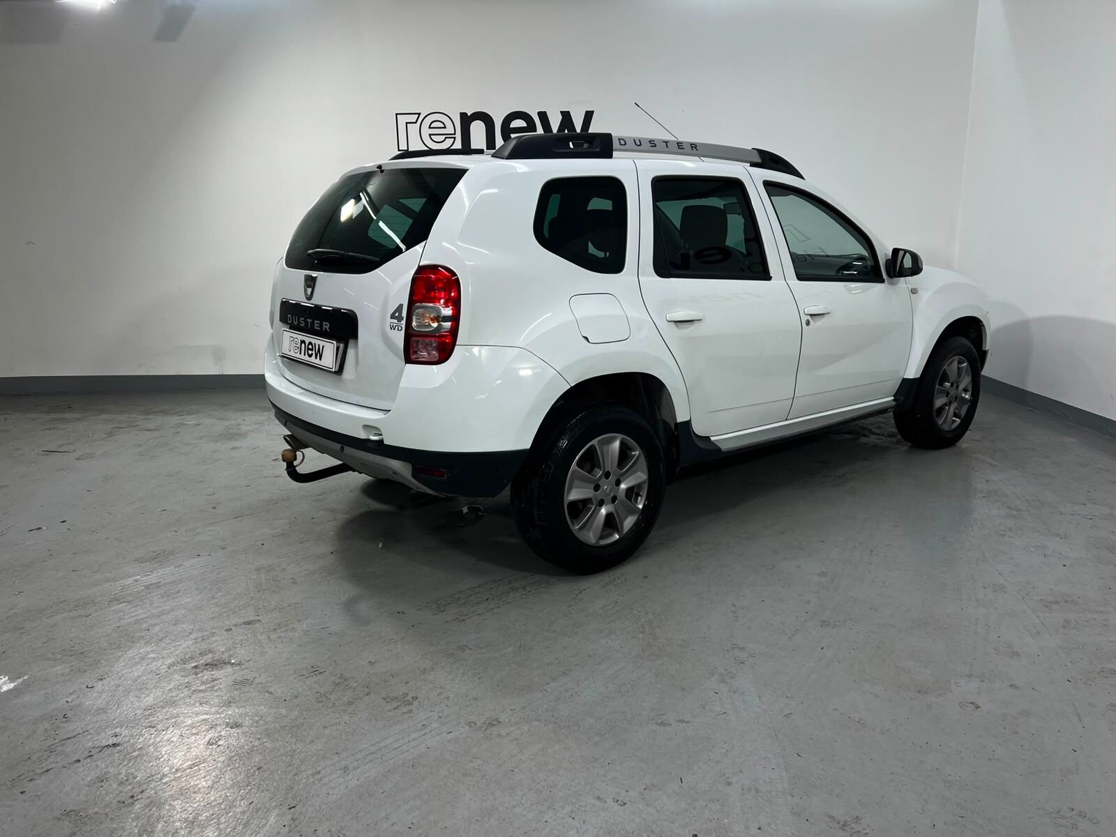 2015 Dacia Duster