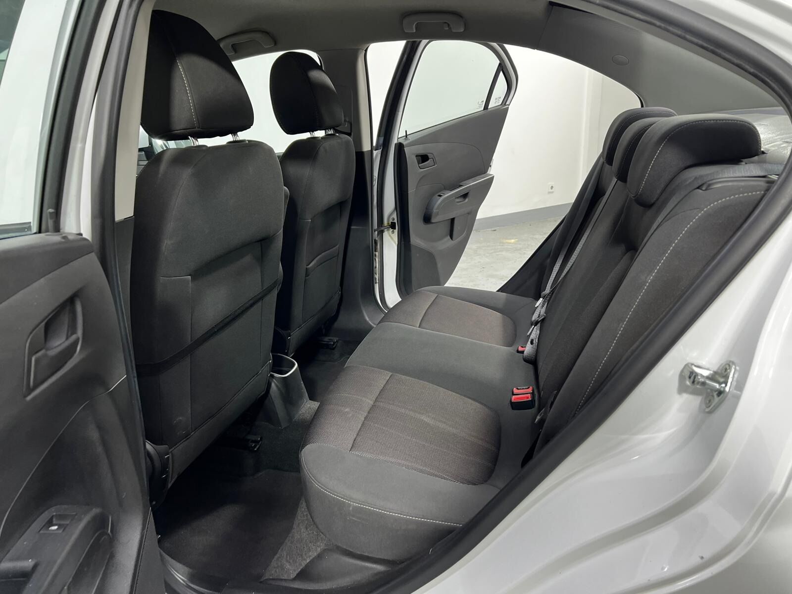 2012 Chevrolet Aveo