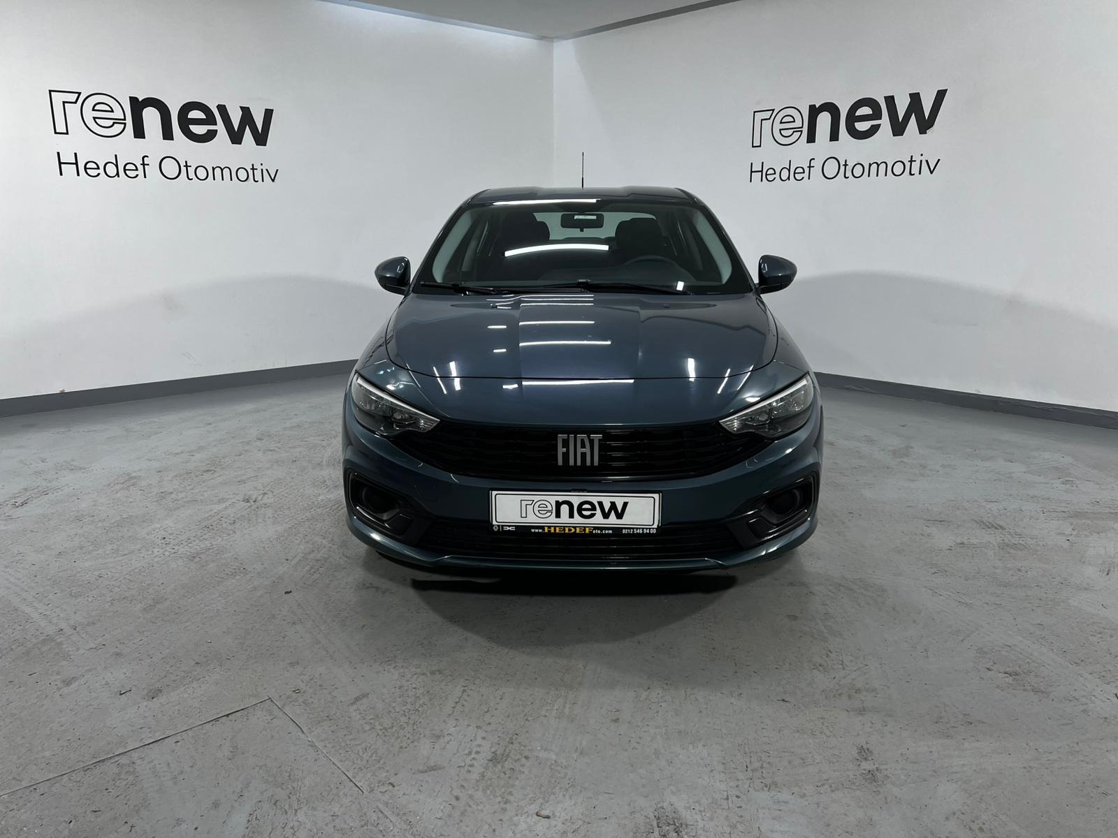 2023 Fiat Egea